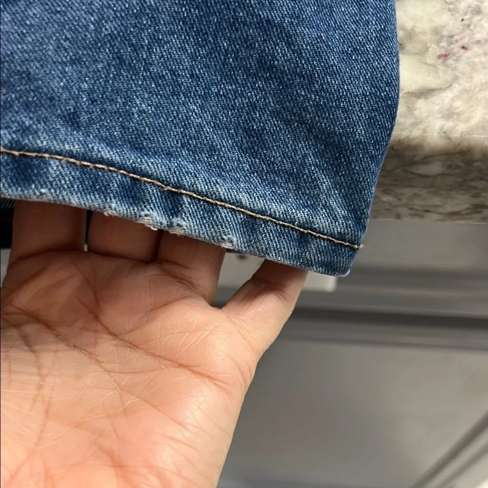 Old Navy Straight Jeans